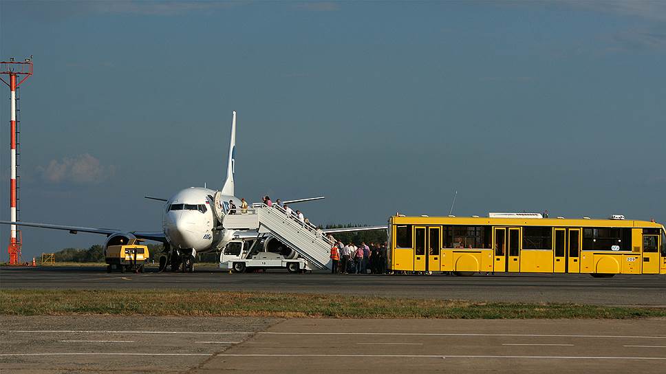 В прошлом году на внутренних линиях в ПФО авиакомпании перевезли порядка 120 тыс. пассажиров