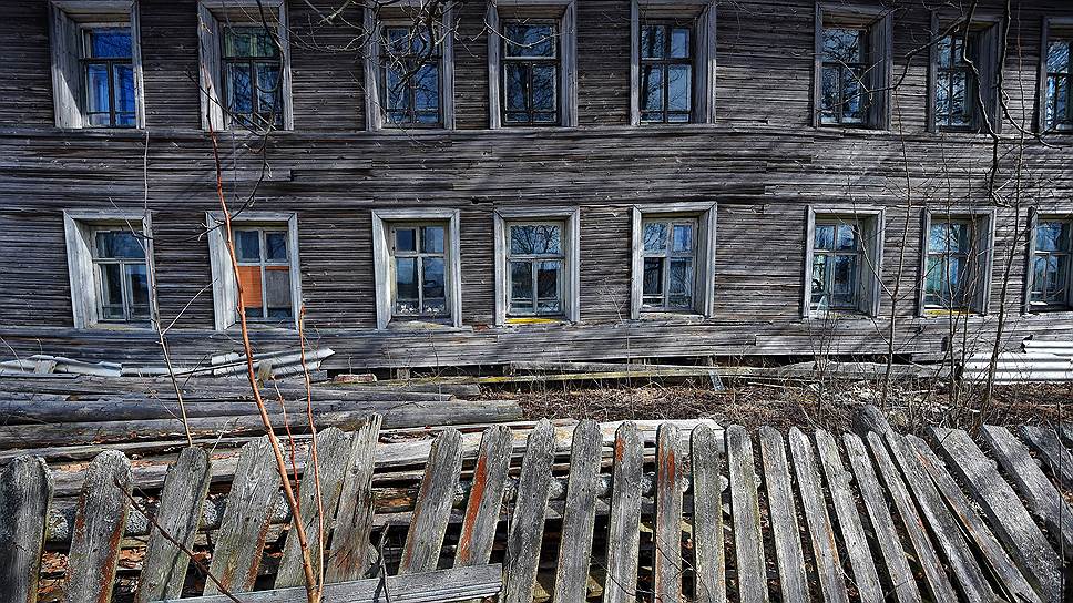 Из 43 деревень Биряковского района в живых осталась только одна — собственно Биряково 
