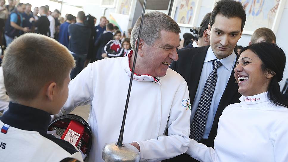 Президент Международного олимпийского комитета Томас Бах надеется, что среди беженцев найдется хотя бы 5-10 спортсменов, способных выступить на Олимпиаде
