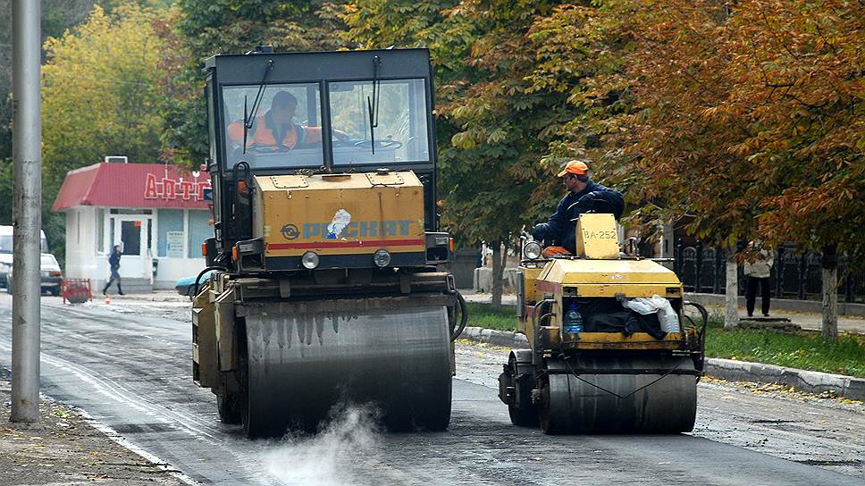 Капитальный ремонт саратовских дорог в будущем году не состоится